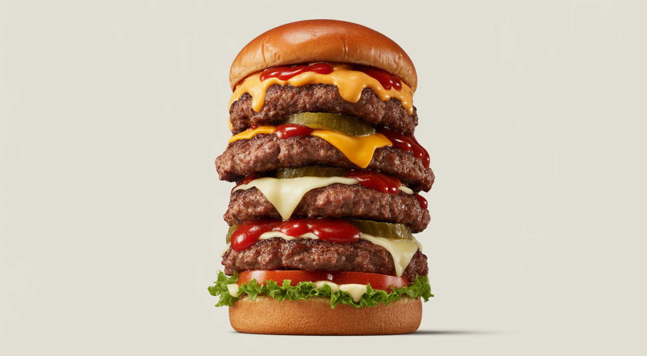 Hamburguesas costeñas de La Marimonda del Mono en Bogotá