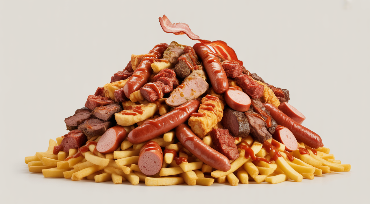 Disfruta las Salchipapas en Bosa