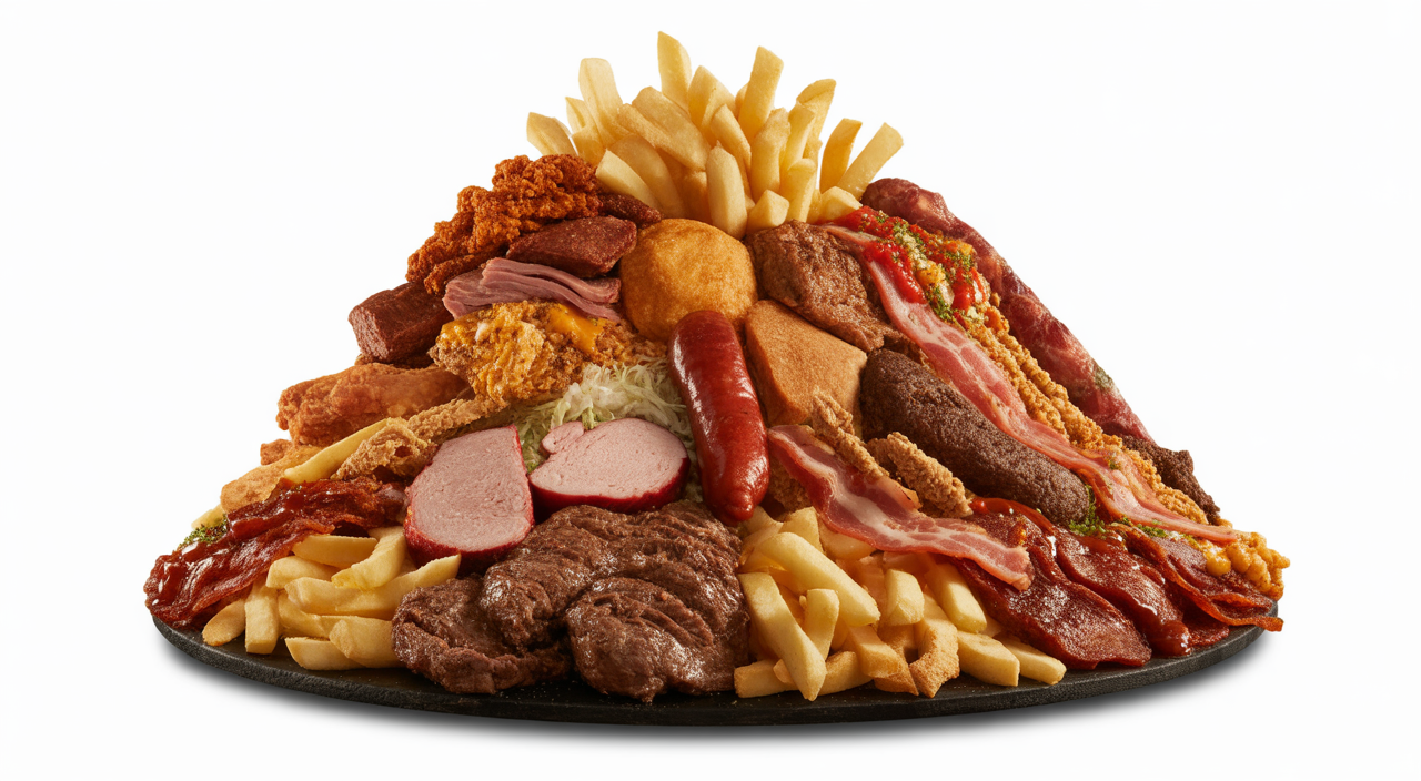 Imagen de Salchipapa "El Castillo" de La Marimonda del Mono