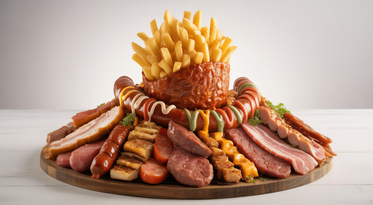 Salchipapas en Castilla Bogota