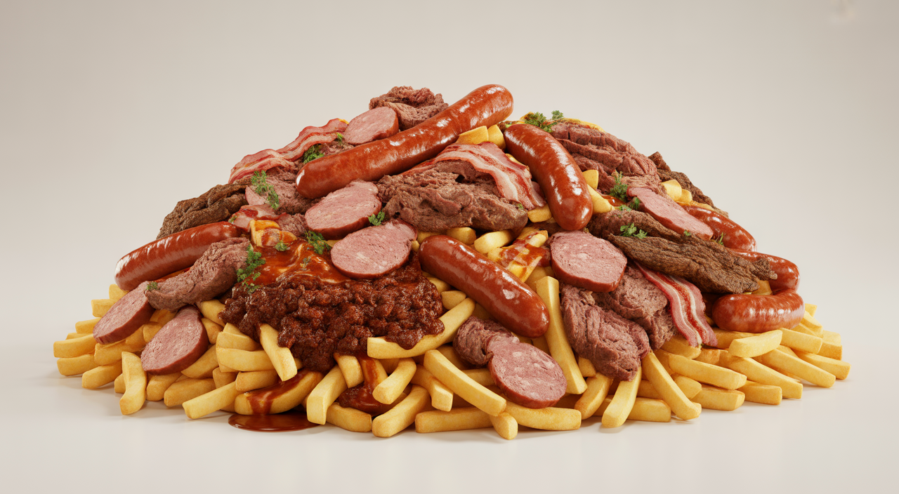 Salchipapas in Engativá: Discover the Unique Coastal Flavor of La Marimonda del Mono