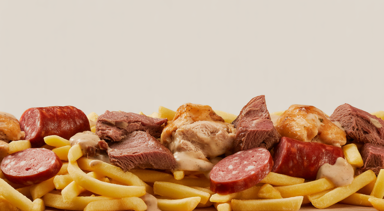 Salchipapas costeñas La Marimonda del Mono