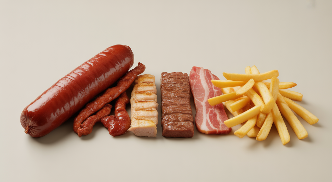 Salchipapa El Castillo La Marimonda del Mono