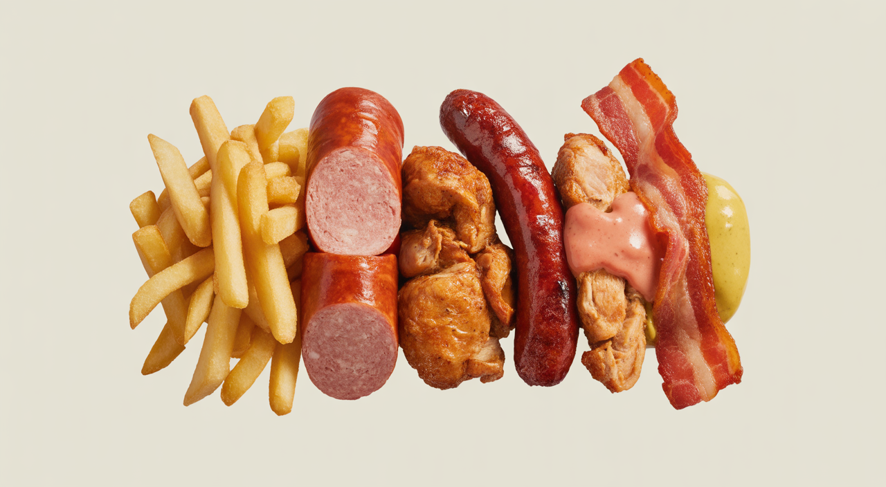 Deliciosas Salchipapas en Bosa de La Marimonda del Mono