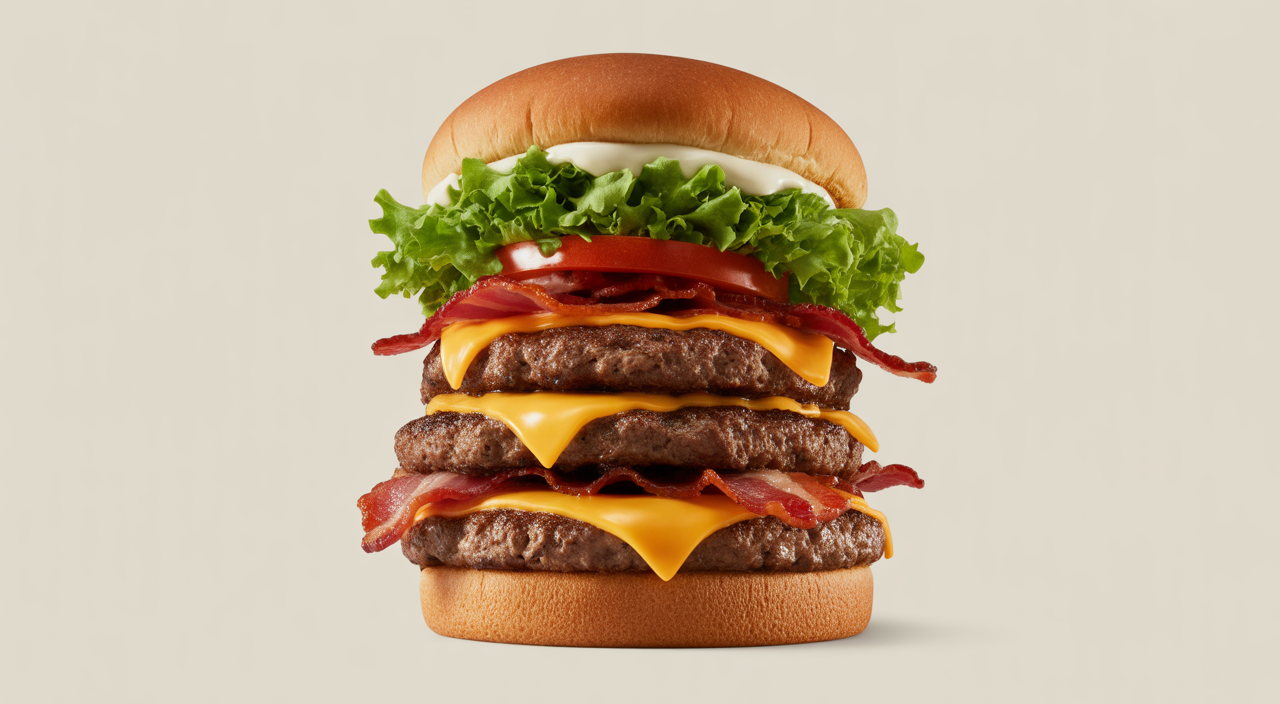 Hamburguesa Nojoda de La Marimonda del Mono, sabor caribeño en Bogotá